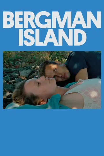 Poster to the movie "Bergman Island" #1186214