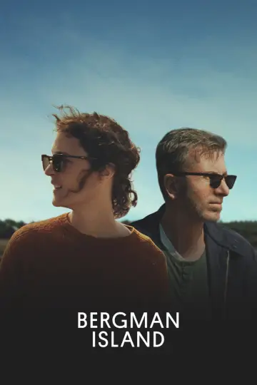 Poster to the movie "Bergman Island" #1202933