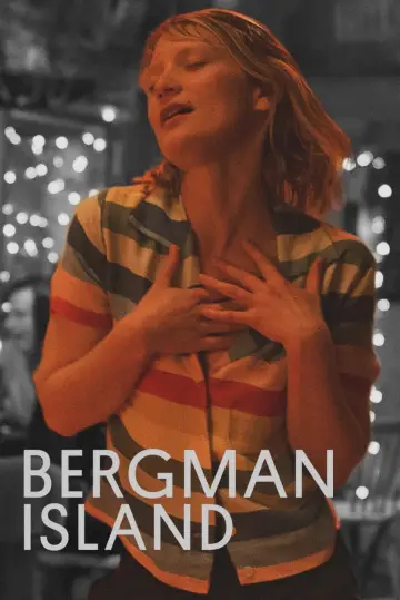 Poster to the movie "Bergman Island" #387159