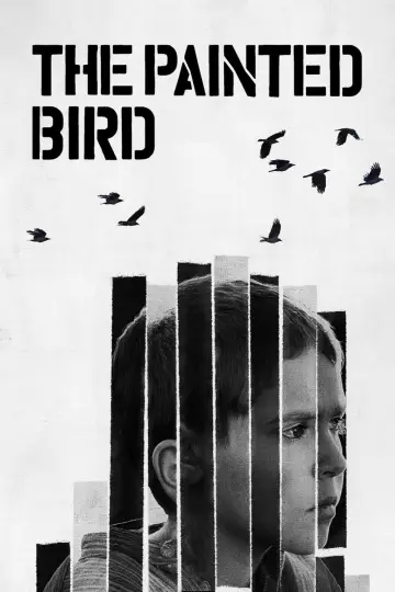 Poster to the movie "The Painted Bird" #1449902