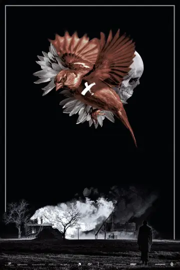 Poster to the movie "The Painted Bird" #1746412