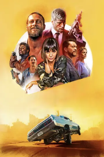 Poster to the movie "Lucky Day" #1761143