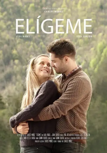 Poster to the movie "Choose Me" #1357665