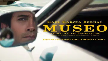 Backdrop to the movie "Museo" #1084214