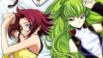 Backdrop to the movie "Code Geass: Lelouch of the Rebellion I - Initiation" #459337