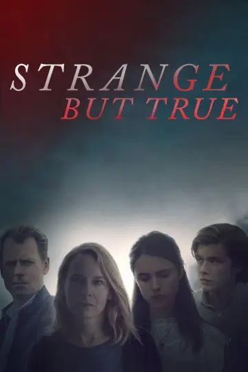 Poster to the movie "Strange but True" #1034575