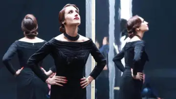 Diva! Poster