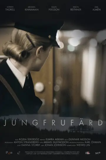 The Voyage Poster