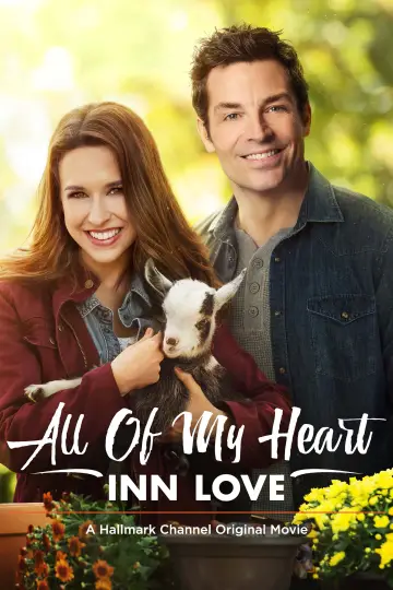Poster to the movie "All of My Heart: Inn Love" #1867818