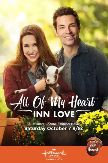 Poster to the movie "All of My Heart: Inn Love" #1867819