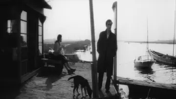 Backdrop to the movie "Tokyo Bay" #1619663