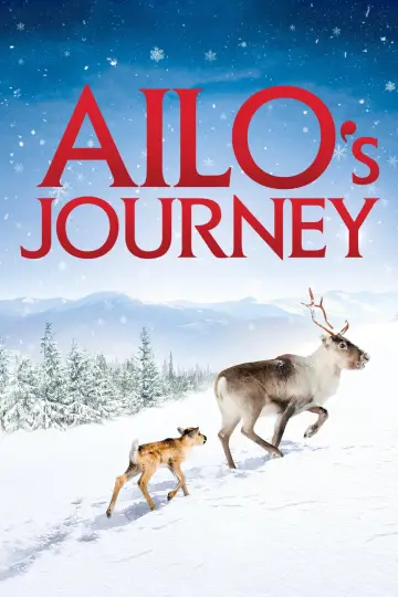 Poster to the movie "A Reindeer