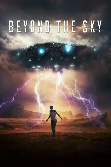 Poster to the movie "Beyond the Sky" #1777150