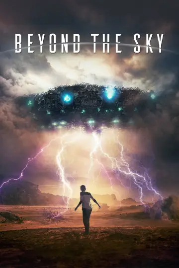 Poster to the movie "Beyond the Sky" #1777151