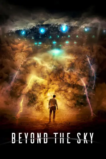 Poster to the movie "Beyond the Sky" #1777161