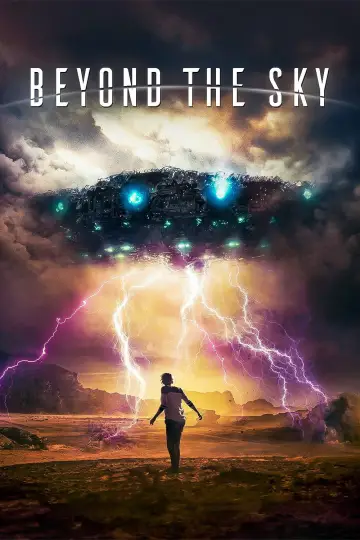 Poster to the movie "Beyond the Sky" #1777162