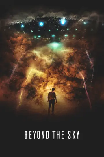 Poster to the movie "Beyond the Sky" #1777164