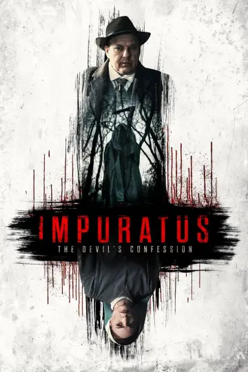 Poster to the movie "Impuratus" #1101062