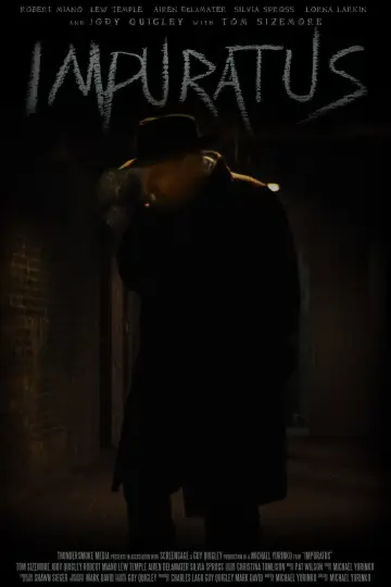 Poster to the movie "Impuratus" #1101065
