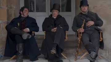 Backdrop to the movie "The Emperor of Paris" #342044