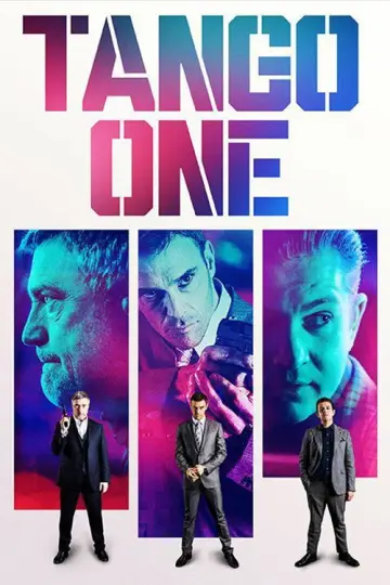 Poster to the movie "Tango One" #1919879