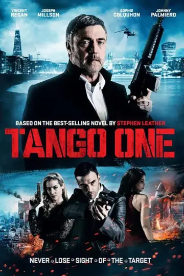 Poster to the movie "Tango One" #1919880
