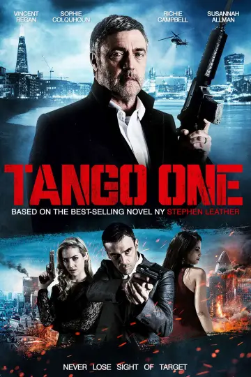 Poster to the movie "Tango One" #1919881