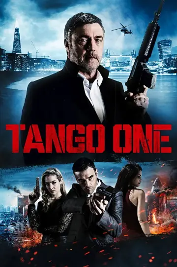 Poster to the movie "Tango One" #1919882
