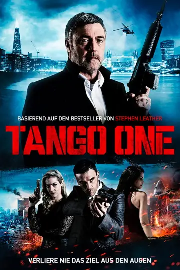 Poster to the movie "Tango One" #1919883