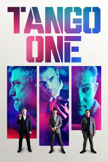 Poster to the movie "Tango One" #1919884