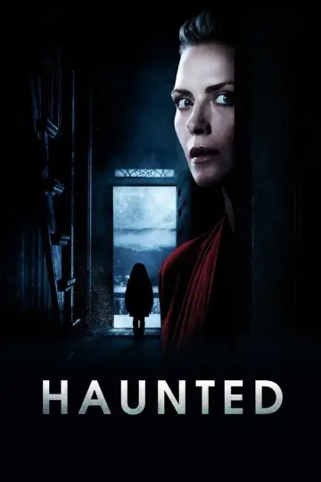 Poster to the movie "Haunted" #1858045