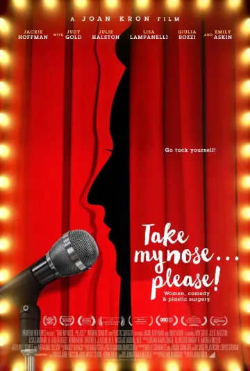 Poster to the movie "Take My Nose... Please!" #1148122