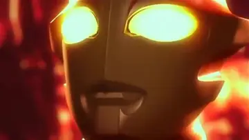 Ultraman Mebius Side Story: Ghost Rebirth - STAGE I: The Graveyard of Darkness Poster