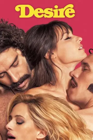 Poster to the movie "Desire" #858096
