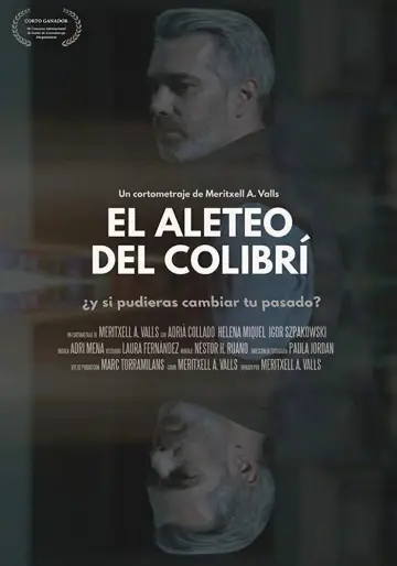 Poster to the movie "El aleteo del colibrí" #1182063