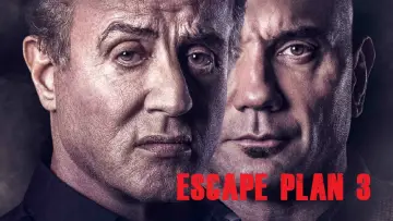 Watch film Escape Plan: The Extractors — План побега 3 / Escape Plan 3 — Русский трейлер (2019)