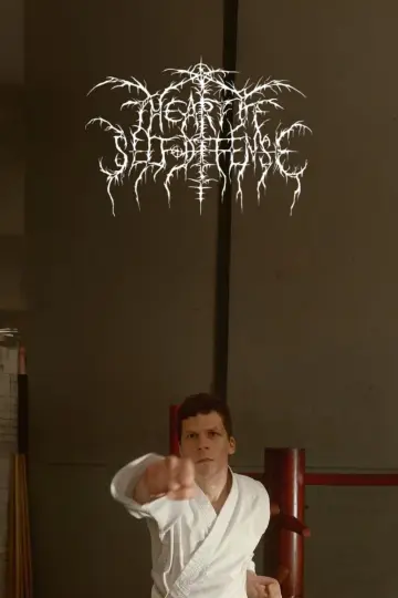 Poster to the movie "The Art of Self-Defense" #997790