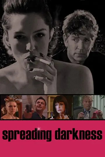 Poster to the movie "Spreading Darkness" #712438