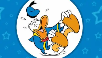 Backdrop to the movie "The Donald Duck Principle" #1884370