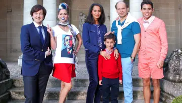 Backdrop to the movie "Neuilly sa mère, sa mère !" #1145086
