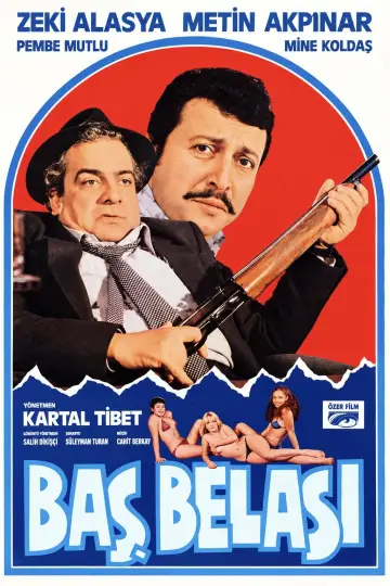 Baş Belası Poster