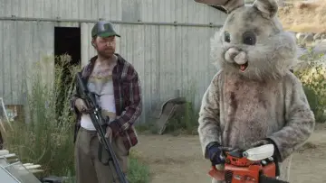 Backdrop to the movie "Bunnyman Vengeance" #481760
