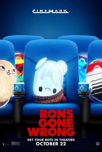 Poster to the movie "Ron