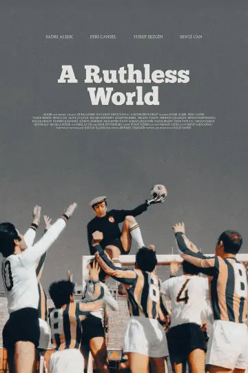 Poster to the movie "Kavanoz Dipli Dünya" #1164369