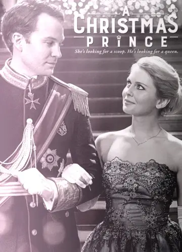 Poster to the movie "A Christmas Prince" #1633089