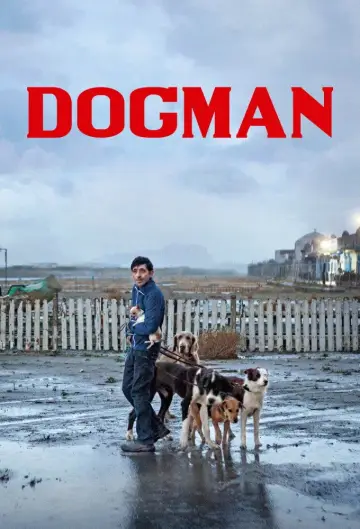 Poster to the movie "Dogman" #986090