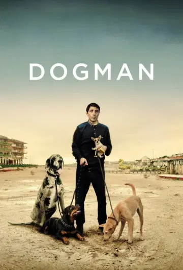 Poster to the movie "Dogman" #986091