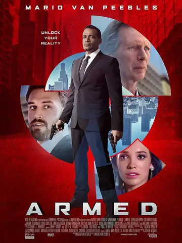 Poster to the movie "Armed" #1870244