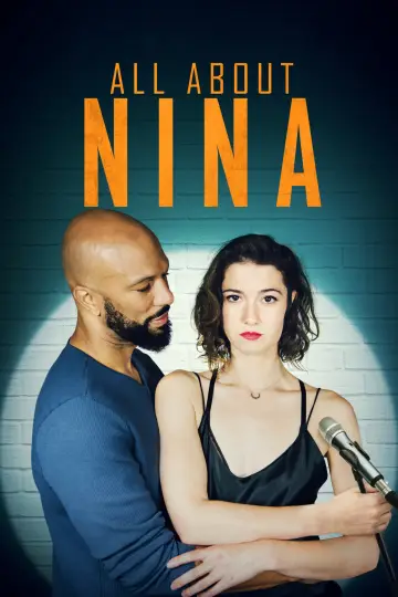 Poster to the movie "All About Nina" #1877074