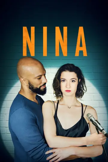 Poster to the movie "All About Nina" #1877077